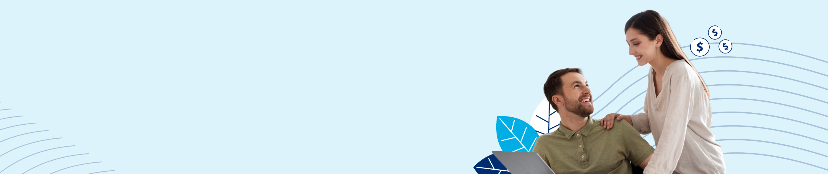 Imagen del banner Seguro de Vida y Línea de Crédito