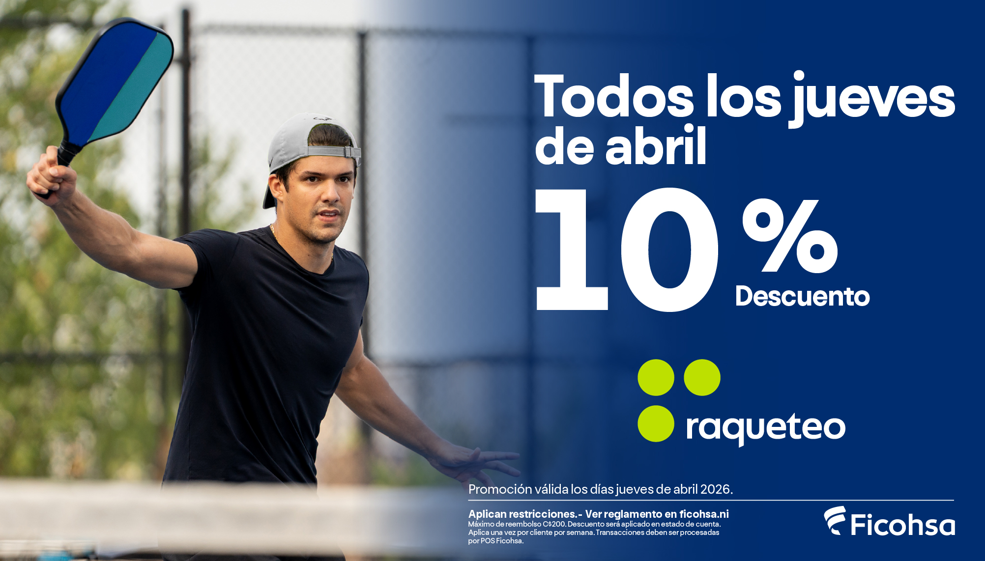 Jueves de Raqueteo 