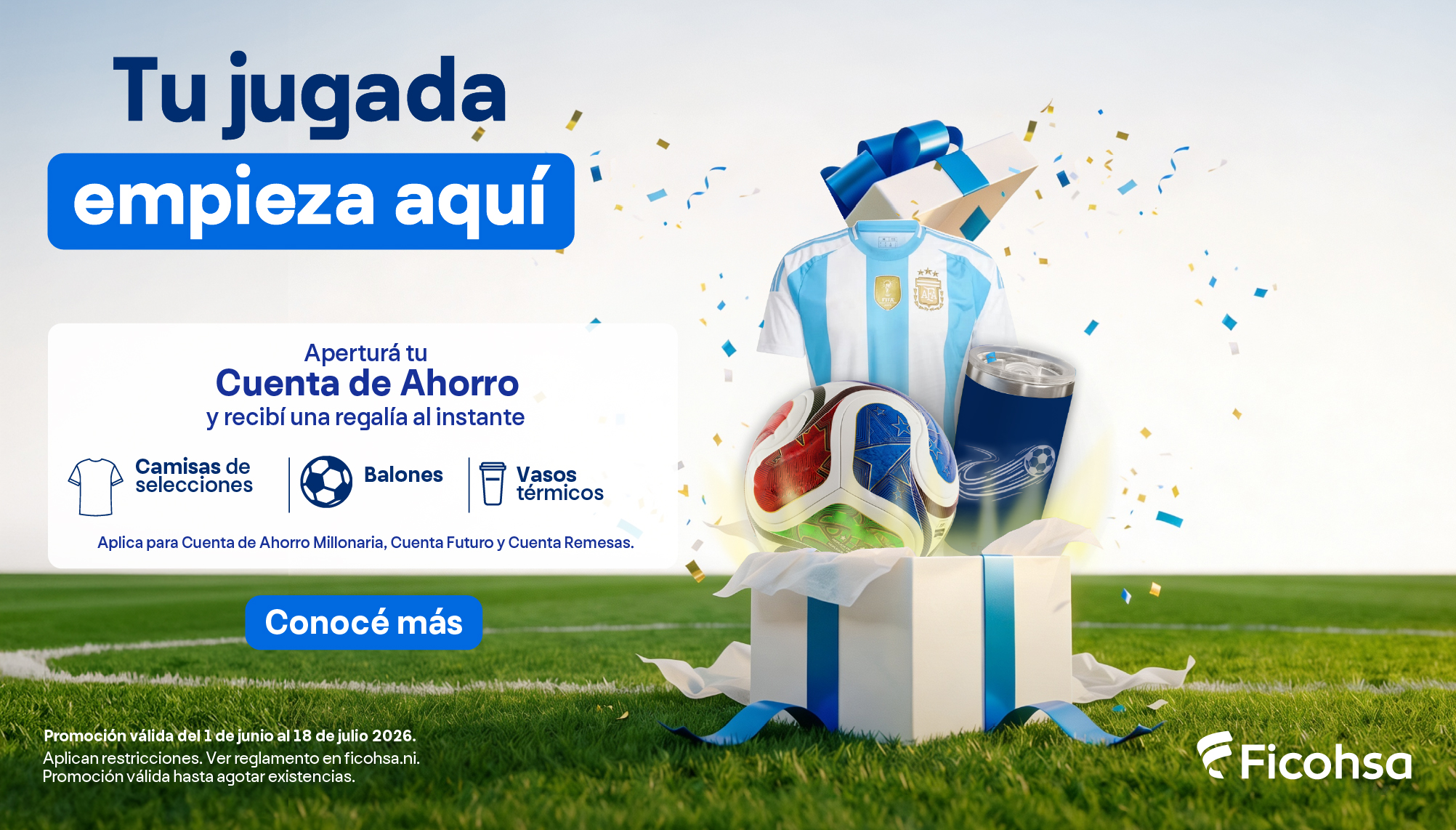 Raspa y ganá con el Mundial