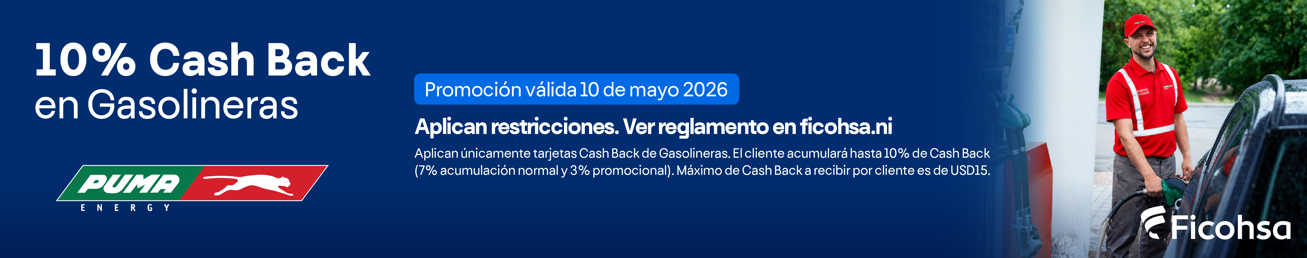 PROMO PUMA CASH BACK