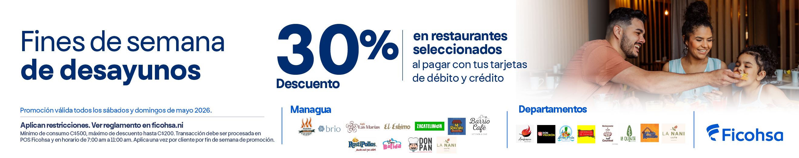 desayunos