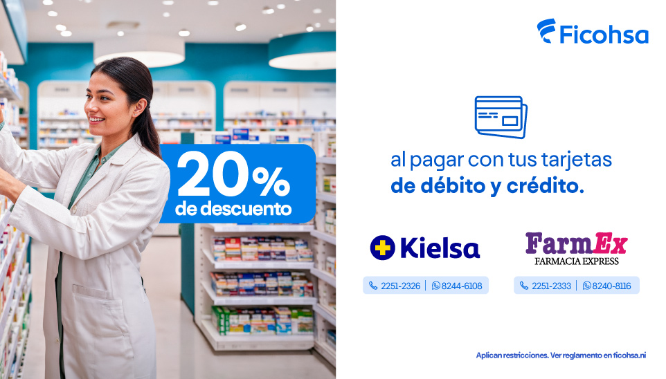Viernes de ahorro en Farmacias 