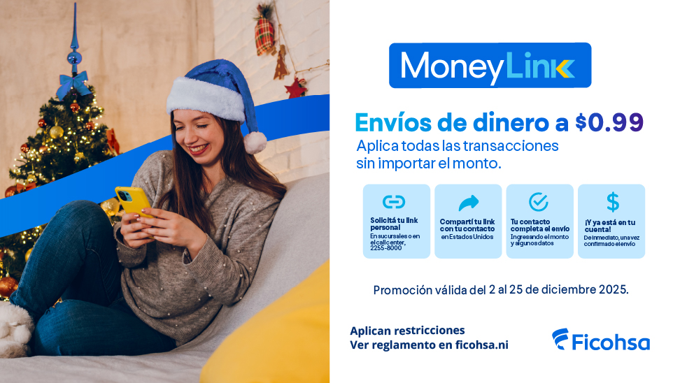 La forma más económica de enviar dinero en diciembre