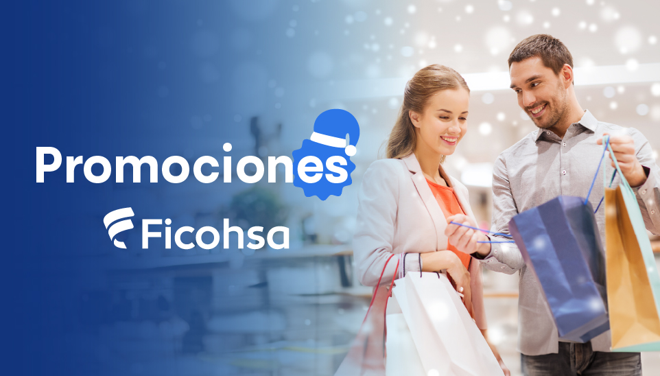 Navidad con Ficohsa: Beneficios que iluminan tu temporada 