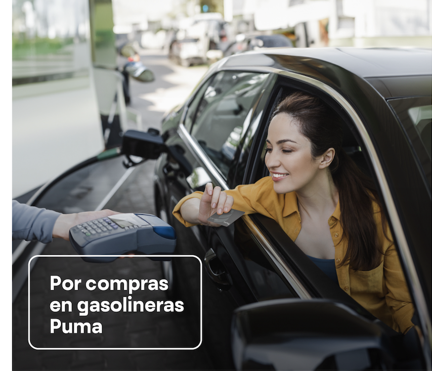 Ahorrás 10% los 10 de cada mes 