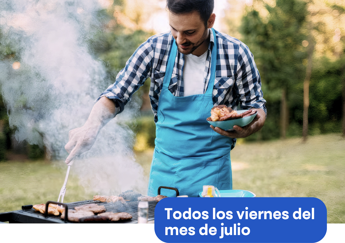 20% de descuento en carnicerías