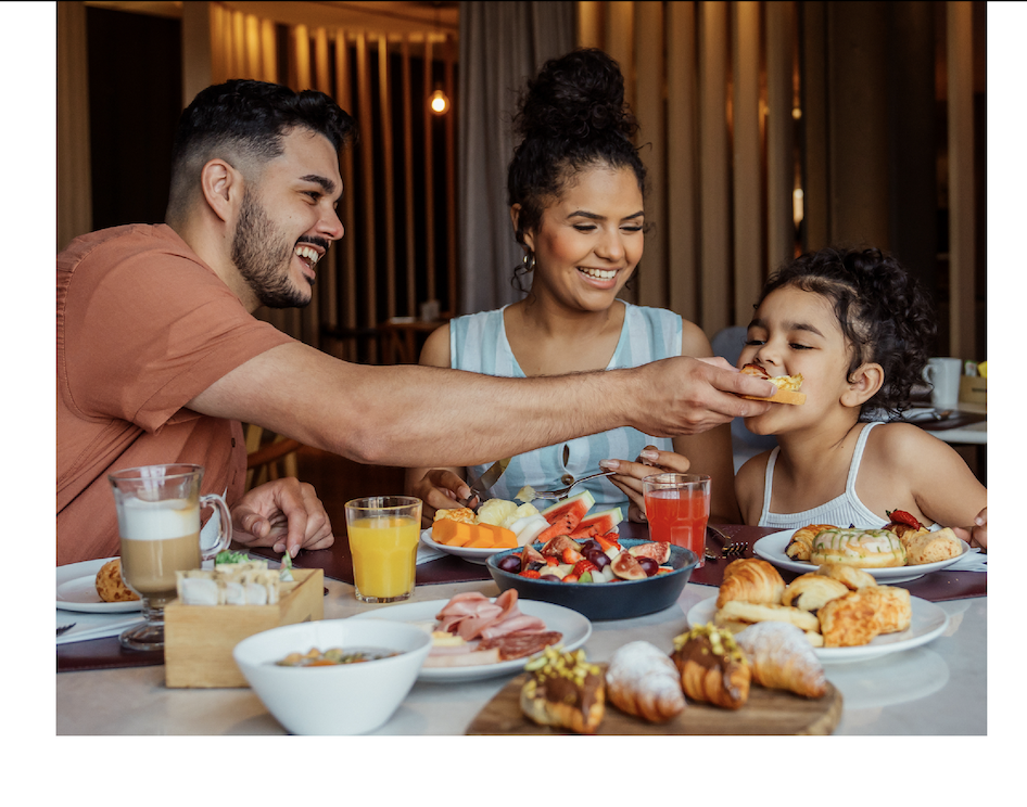 Miércoles 40% de descuento en restaurantes seleccionados