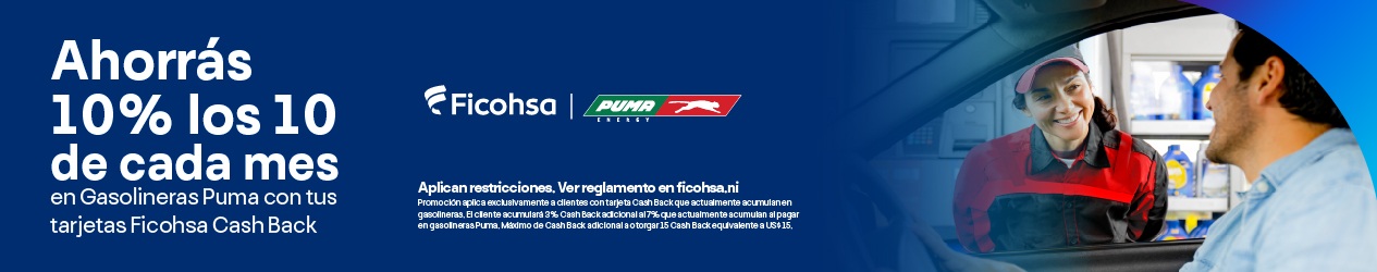 PROMO 10% CASH BACK PUMA SEPTIEMBRE