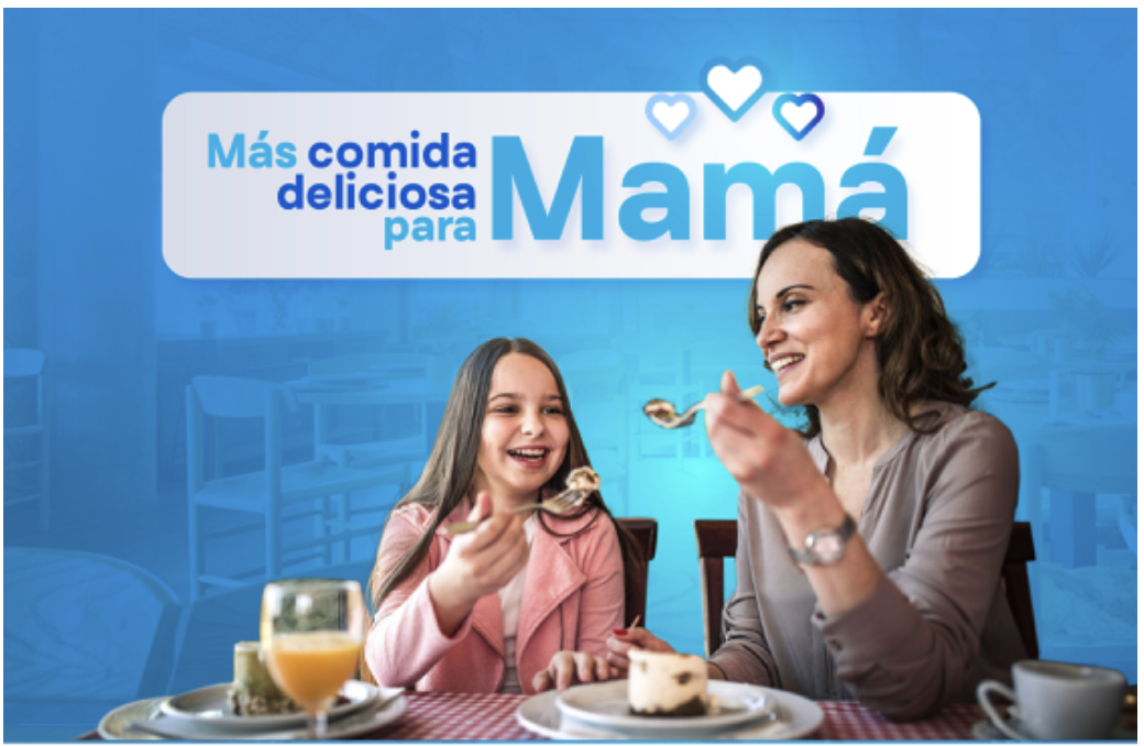 30%  en restaurantes