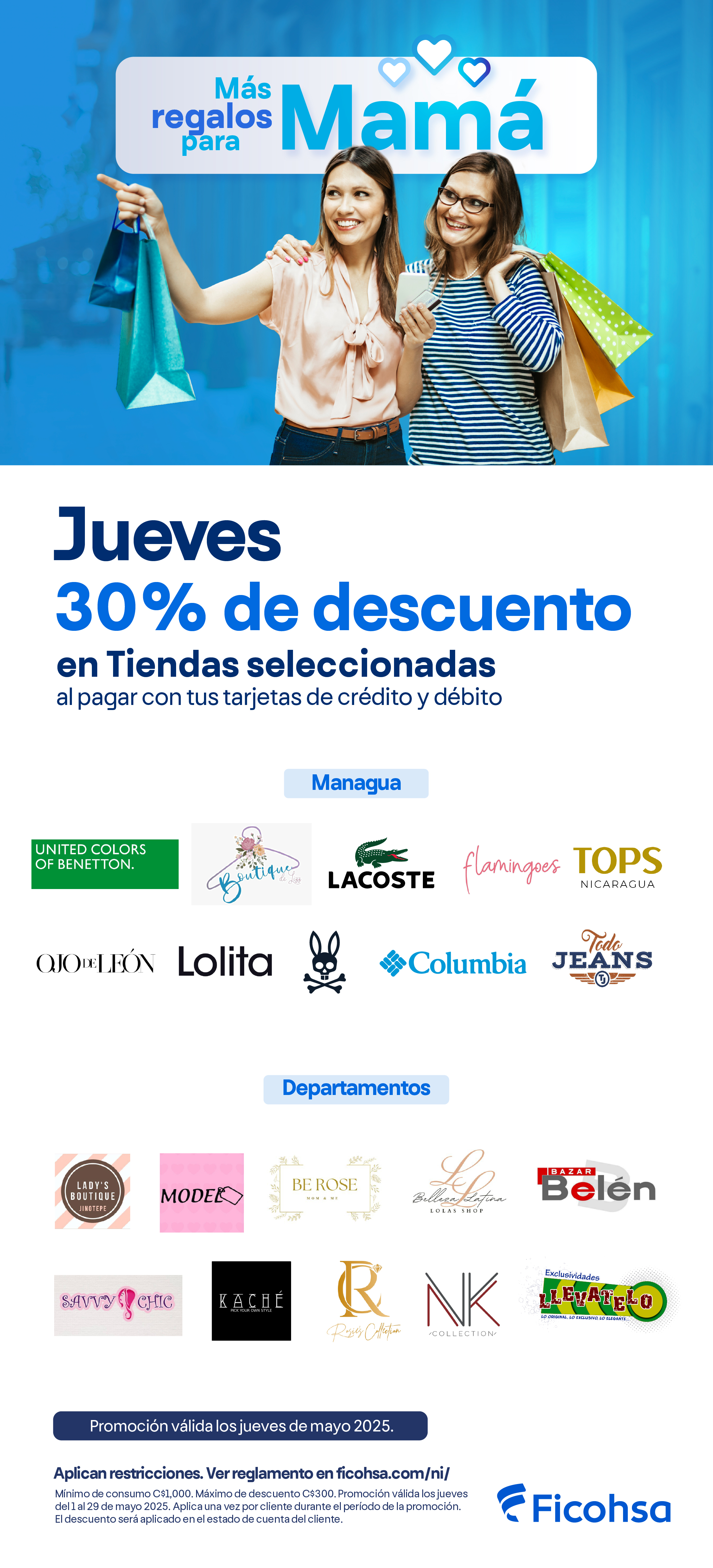 promoción salones de belleza