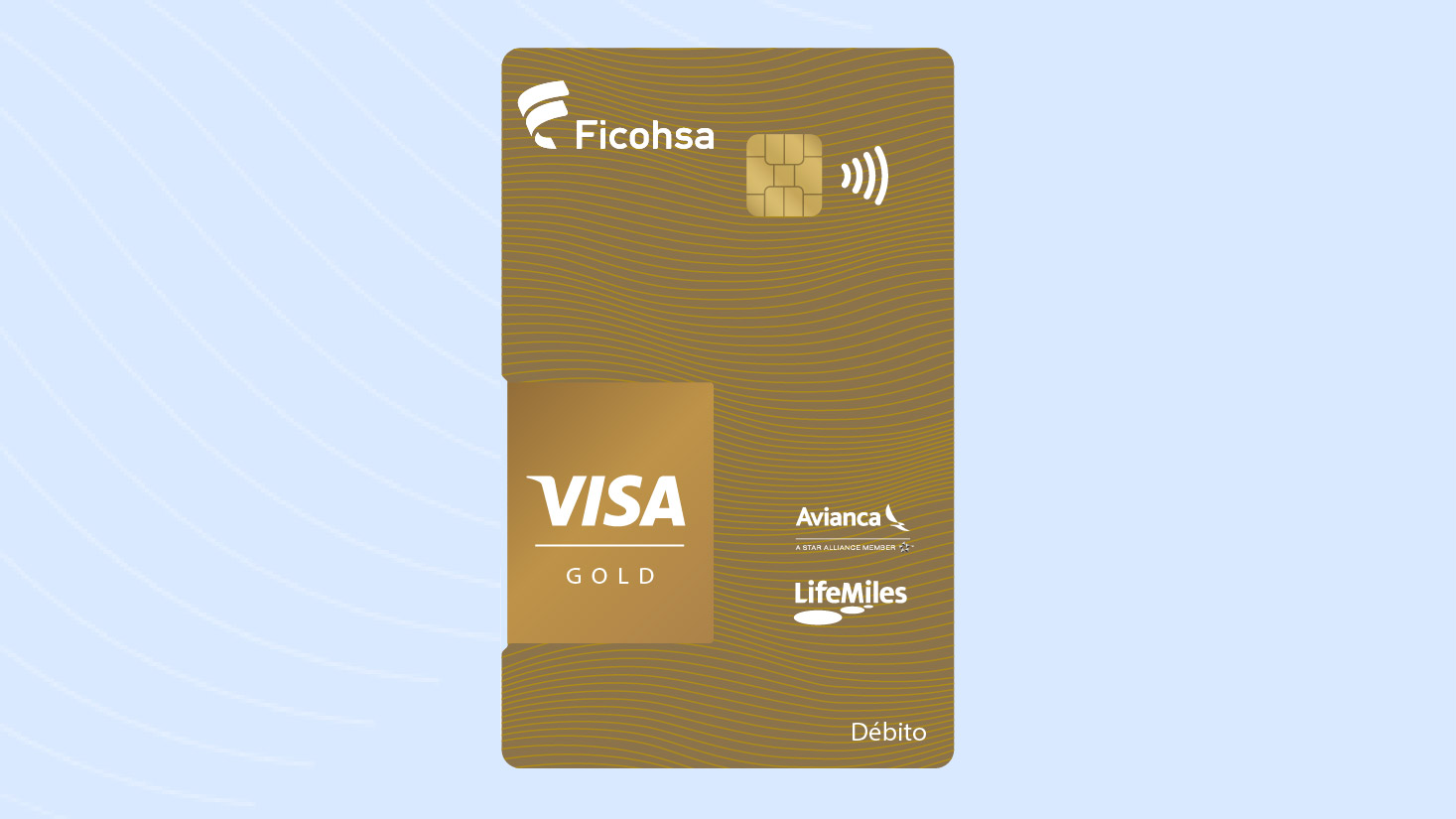 Ficohsa LifeMiles Oro