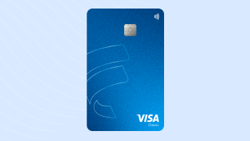 disfruta+ Visa Clásica
