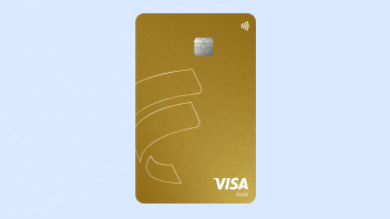  disfruta+ Visa Oro