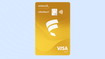 Lifemiles Visa Gold